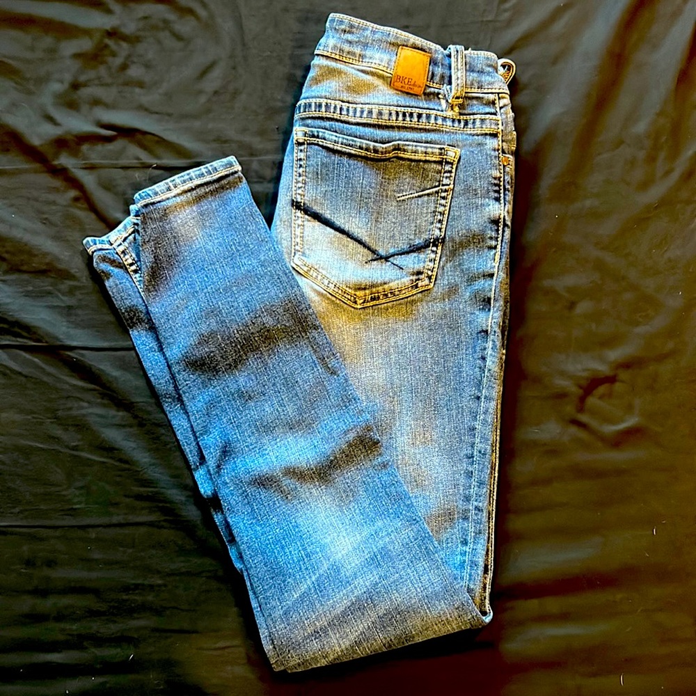 BKE Stella Ankle Jeans 29